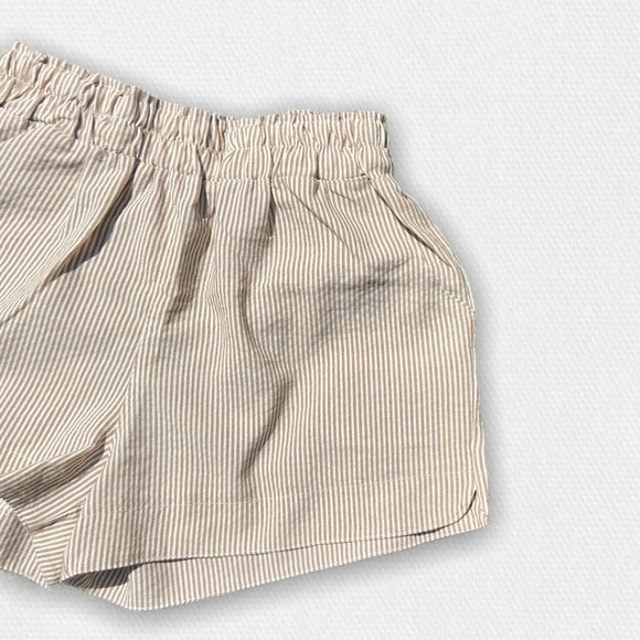 Striped Shorts - Picture 2 of 4